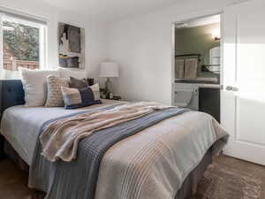 Basement Junior/Guest Suite