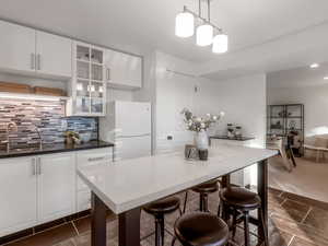 Kitchenette Downstairs