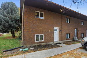 View of building exterior