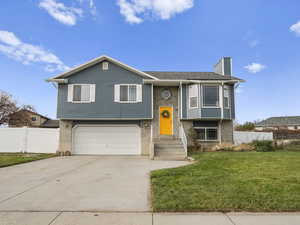 Welcome to your new home!