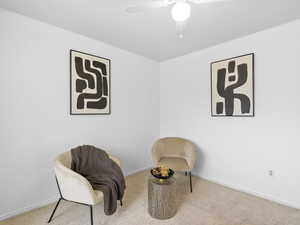 Second room upstairs