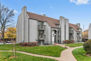 View of building exterior