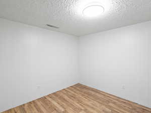 Basement storage/spare room