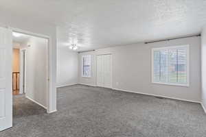 Big Owner Suite or make it your own by dividing the space and creating another bedroom!