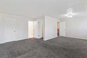 Owner Suite Large enough to be 2 rooms