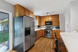 Original Hardwood Floors!