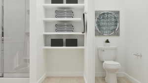 Owner's Suite Bathroom