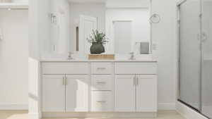 Owner's Suite Bathroom