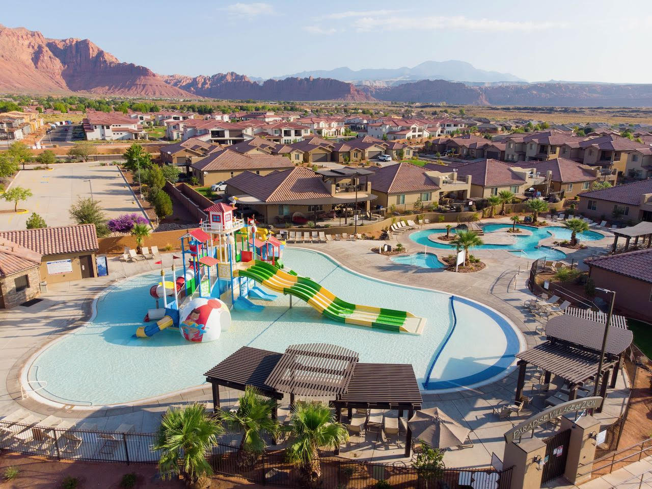 Paradise Village Kids' Cove