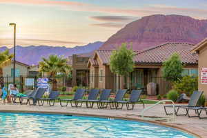 Paradise Village Clubhouse and Resort Pools