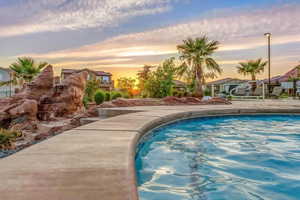 Paradise Village Clubhouse and Resort Pools