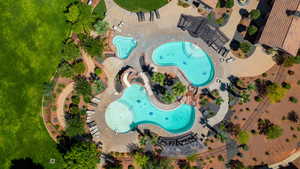Paradise Village Clubhouse and Resort Pools