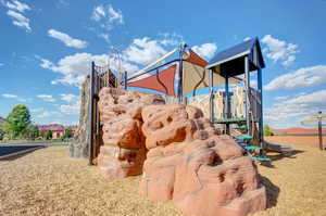 City of Santa Clara Gubler Park.  Paradise Village at Zion has direct access to this park.