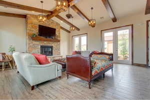 Paradise Village Clubhouse and Resort Pools