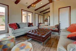 Paradise Village Clubhouse and Resort Pools