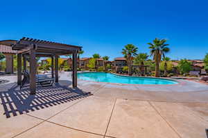 Paradise Village Clubhouse and Resort Pools