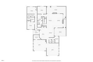 View of property floor plan
