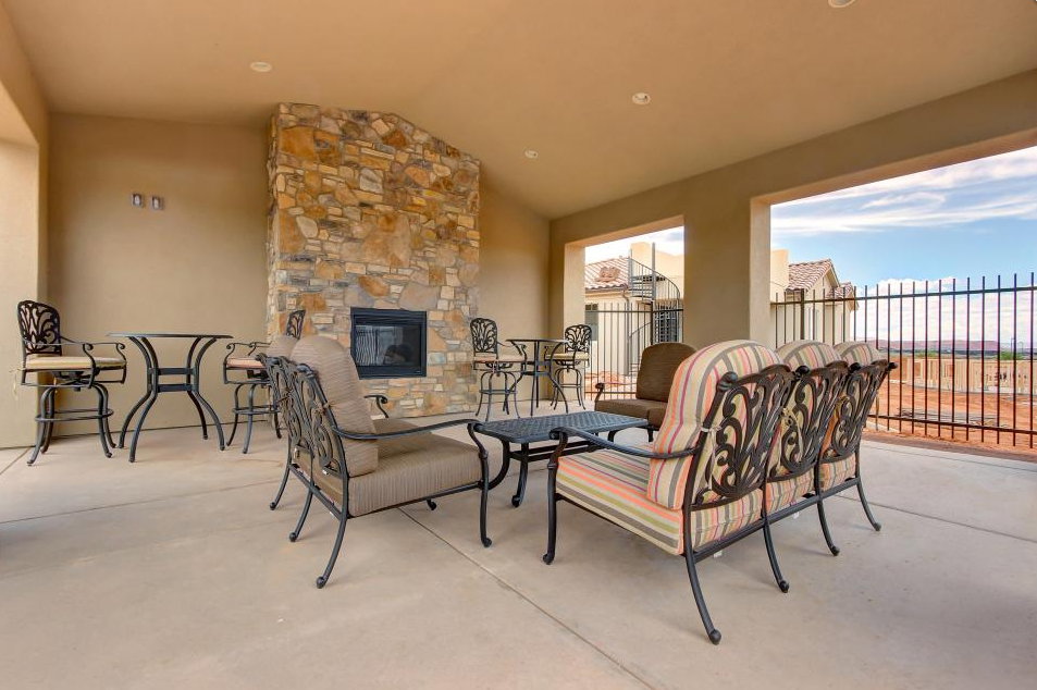 Paradise Village Clubhouse and Resort Pools