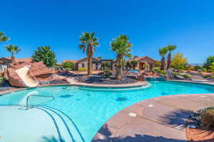 Paradise Village Clubhouse and Resort Pools