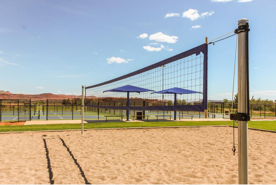 City of Santa Clara Gubler Park.  Paradise Village at Zion has direct access to this park.