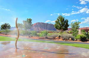 City of Santa Clara Gubler Park.  Paradise Village at Zion has direct access to this park.