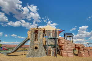 City of Santa Clara Gubler Park.  Paradise Village at Zion has direct access to this park.