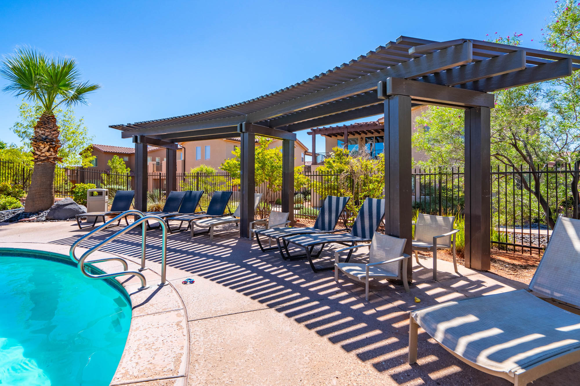 Paradise Village Clubhouse and Resort Pools