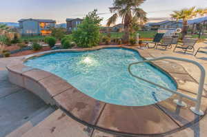 Paradise Village Clubhouse and Resort Pools