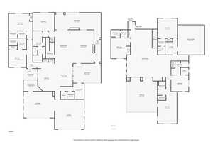 View of room layout