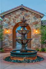 Paradise Village Clubhouse and Resort Pools