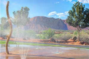 City of Santa Clara Gubler Park.  Paradise Village at Zion has direct access to this park.