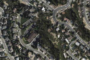 Map of property location