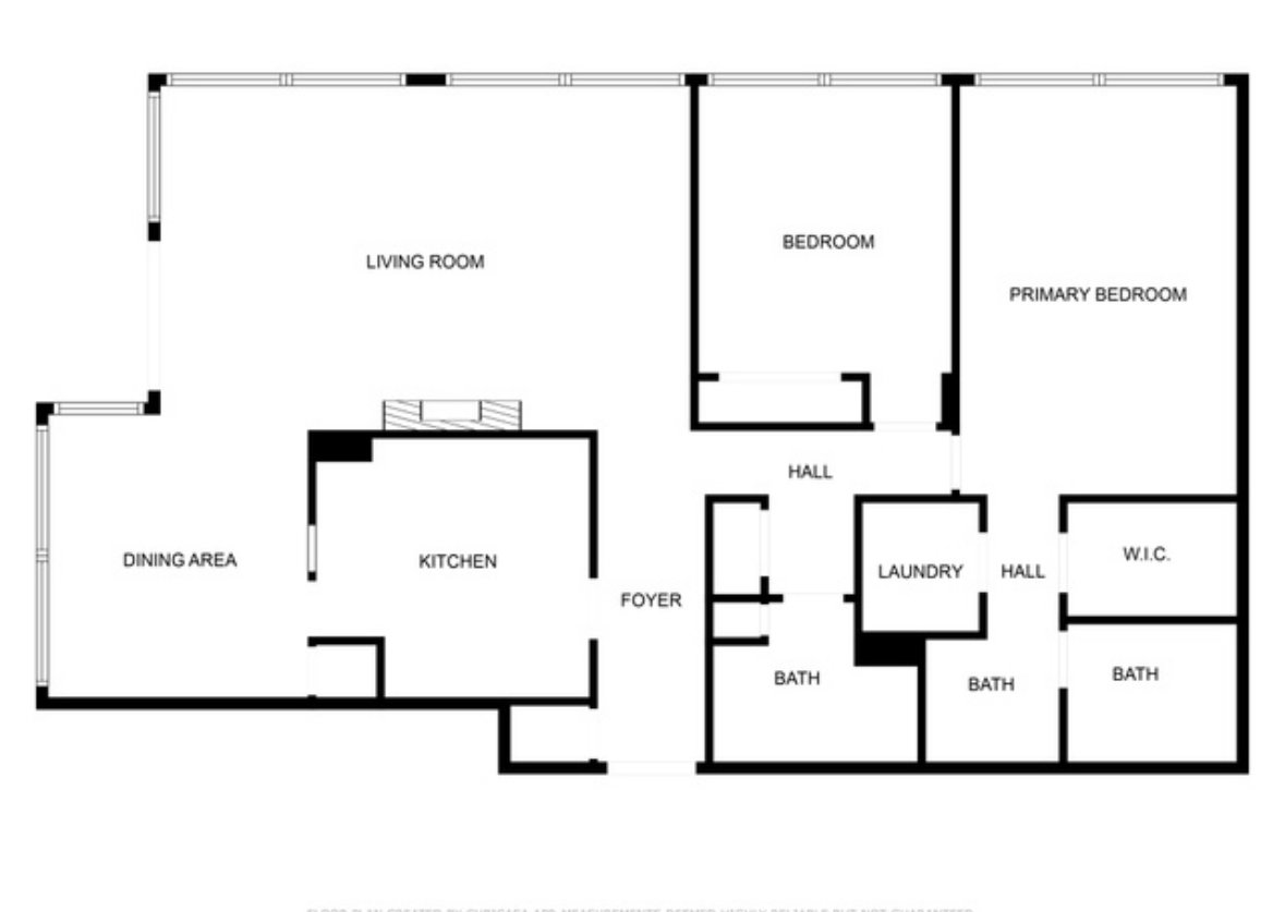 View of property floor plan