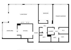 View of property floor plan