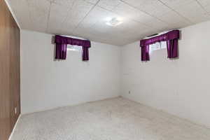 View of unfurnished room