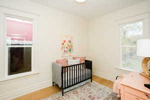 2nd main floor Bedroom