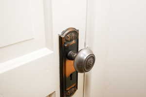 Classic detail throughout the home