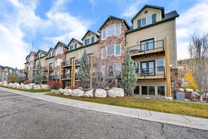 View of building exterior