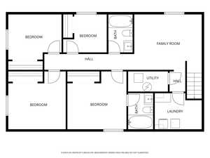 View of property floor plan