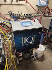 Utilities featuring a heating unit