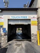 View of commercial location