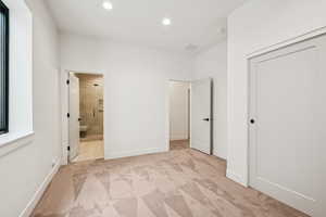 Main level Ensuite Bedroom (#1)