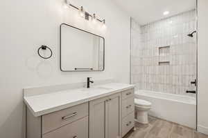 Main level bathroom (#2)