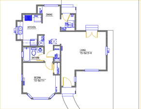 Existing Floor Plan