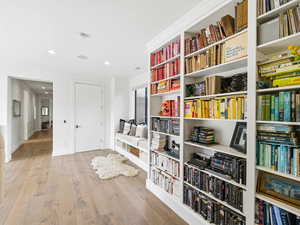 Sewing room, nursery, addtional bedroom