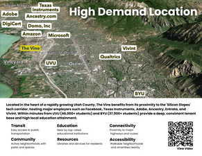 Map / location featuring property boundaries highlighted
