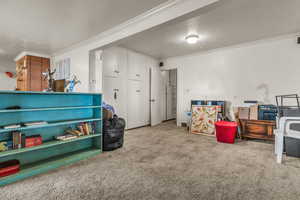 Lots of space for an in home office