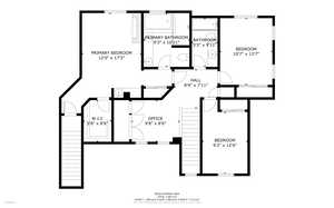 View of property floor plan
