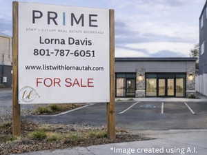 A.I. generated options according to zoning requirements.iew