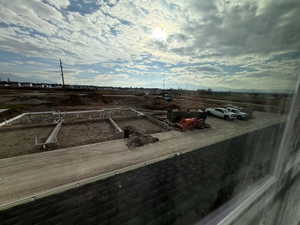 Overview of rural landscape